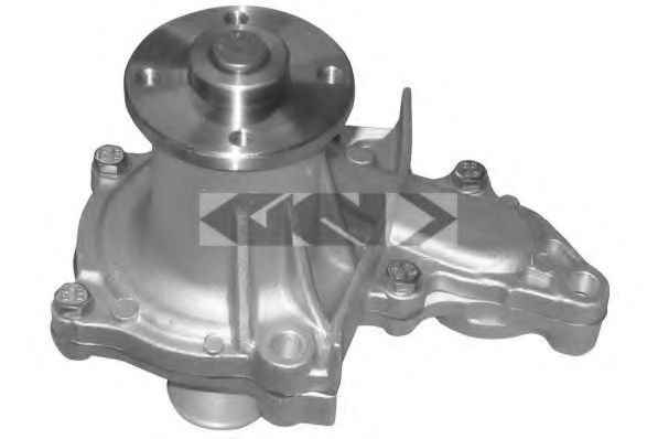 SPIDAN 91384 Водяной насос для TOYOTA COROLLA SECCA (Тойота/тоета Королла сесса) SPIDAN 91384 Водяной насос для TOYOTA COROLLA SECCA (Тойота/тоета Королла сесса)