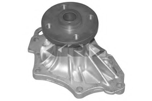 SPIDAN 91506 Водяной насос 