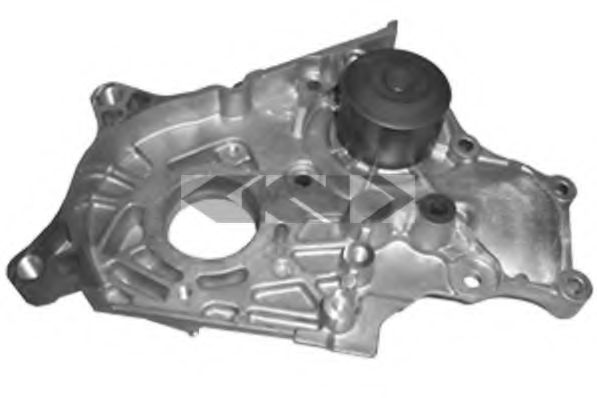 SPIDAN 91635 Водяной насос 