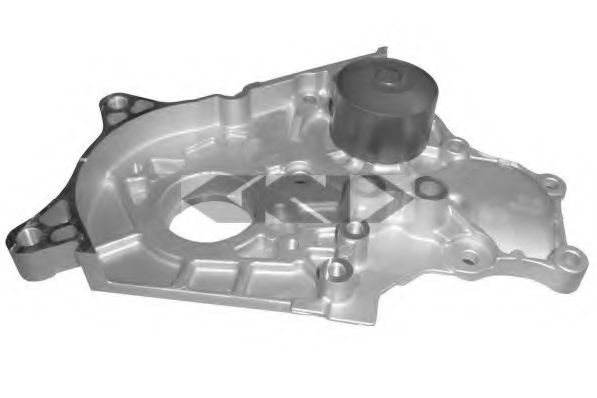SPIDAN 91568 Водяной насос для TOYOTA AVENSIS VERSO (Тойота/тоета Авенсис версо) SPIDAN 91568 Водяной насос для TOYOTA AVENSIS VERSO (Тойота/тоета Авенсис версо)