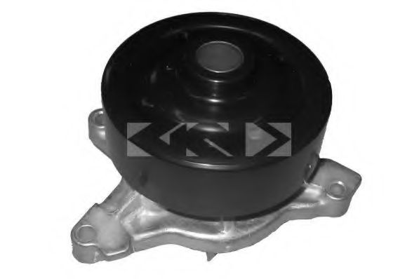 SPIDAN 91556 Водяной насос 