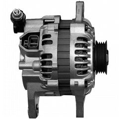SPIDAN 5681 Генератор для MAZDA 323 S V (Мазда 323 с5) SPIDAN 5681 Генератор для MAZDA 323 S V (Мазда 323 с5)