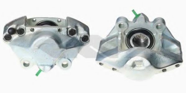 SPIDAN 400002 Тормозной суппорт для ALFA ROMEO GTV (Альфа ромео Гтv) SPIDAN 400002 Тормозной суппорт для ALFA ROMEO GTV (Альфа ромео Гтv)