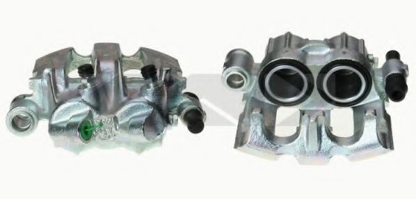 SPIDAN 400004 Тормозной суппорт для VOLVO 740 (Вольво 740) SPIDAN 400004 Тормозной суппорт для VOLVO 740 (Вольво 740)