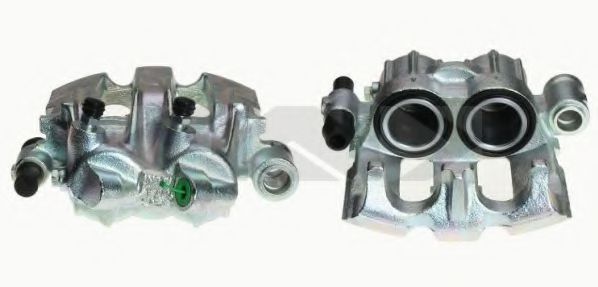 SPIDAN 400005 Тормозной суппорт для VOLVO 740 (Вольво 740) SPIDAN 400005 Тормозной суппорт для VOLVO 740 (Вольво 740)