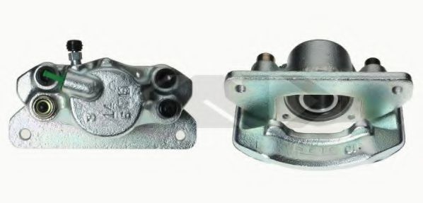 SPIDAN 400010 Тормозной суппорт для TOYOTA COROLLA (Тойота/тоета Cоролла) SPIDAN 400010 Тормозной суппорт для TOYOTA COROLLA (Тойота/тоета Cоролла)