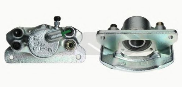 SPIDAN 400011 Тормозной суппорт для TOYOTA COROLLA (Тойота/тоета Cоролла) SPIDAN 400011 Тормозной суппорт для TOYOTA COROLLA (Тойота/тоета Cоролла)