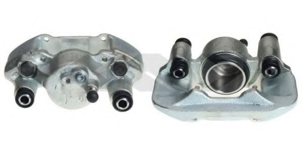 SPIDAN 400013 Тормозной суппорт для MAZDA 323 F IV (Мазда 323 ф4) SPIDAN 400013 Тормозной суппорт для MAZDA 323 F IV (Мазда 323 ф4)