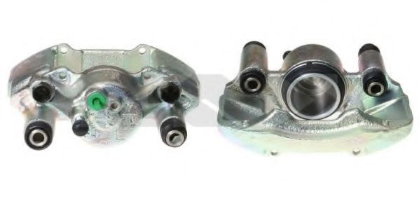SPIDAN 400014 Тормозной суппорт для MAZDA EUNOS 30X (Мазда Эунос 30x) SPIDAN 400014 Тормозной суппорт для MAZDA EUNOS 30X (Мазда Эунос 30x)