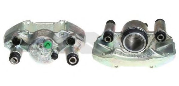 SPIDAN 400015 Тормозной суппорт для MAZDA EUNOS 30X (Мазда Эунос 30x) SPIDAN 400015 Тормозной суппорт для MAZDA EUNOS 30X (Мазда Эунос 30x)