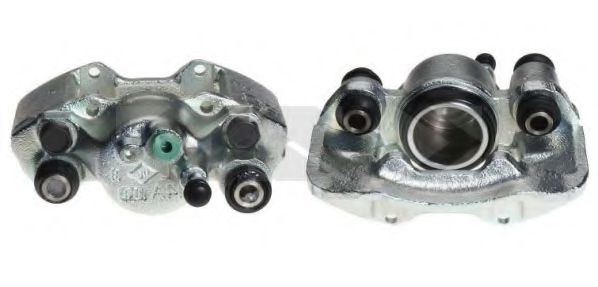 SPIDAN 400041 Тормозной суппорт для KIA PRIDE (Киа Придэ) SPIDAN 400041 Тормозной суппорт для KIA PRIDE (Киа Придэ)