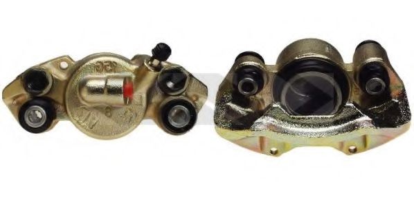 SPIDAN 400053 Тормозной суппорт для DAIHATSU CUORE II (Дайхатсу Cуорэ 2) SPIDAN 400053 Тормозной суппорт для DAIHATSU CUORE II (Дайхатсу Cуорэ 2)