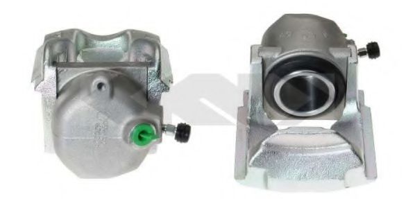 SPIDAN 400056 Тормозной суппорт 