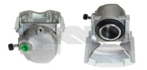 SPIDAN 400057 Тормозной суппорт 