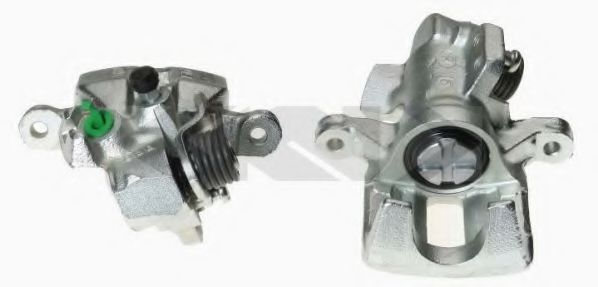SPIDAN 400064 Тормозной суппорт для HONDA CRX II (Хонда Cрх 2) SPIDAN 400064 Тормозной суппорт для HONDA CRX II (Хонда Cрх 2)