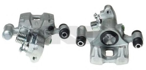 SPIDAN 400066 Тормозной суппорт для MAZDA 626 III (Мазда 626 3) SPIDAN 400066 Тормозной суппорт для MAZDA 626 III (Мазда 626 3)