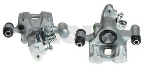 SPIDAN 400067 Тормозной суппорт для MAZDA 626 III (Мазда 626 3) SPIDAN 400067 Тормозной суппорт для MAZDA 626 III (Мазда 626 3)