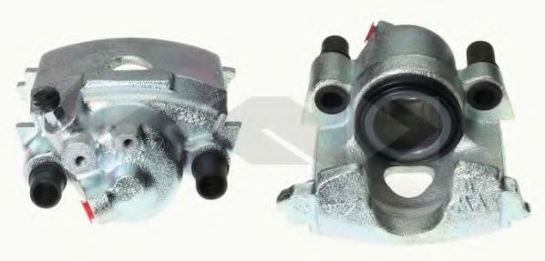 SPIDAN 400070 Тормозной суппорт для VOLKSWAGEN JETTA II (Фольксваген Жэтта 2) SPIDAN 400070 Тормозной суппорт для VOLKSWAGEN JETTA II (Фольксваген Жэтта 2)