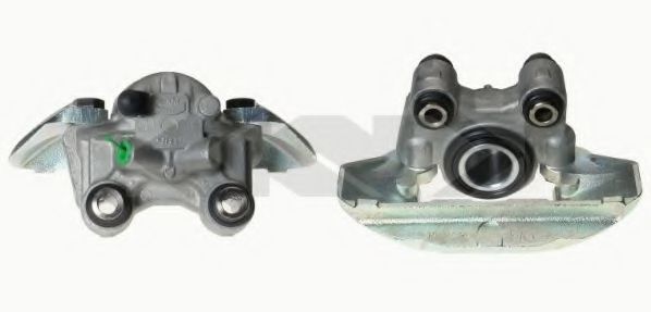 SPIDAN 400078 Тормозной суппорт 