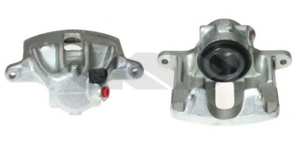 SPIDAN 400090 Тормозной суппорт 