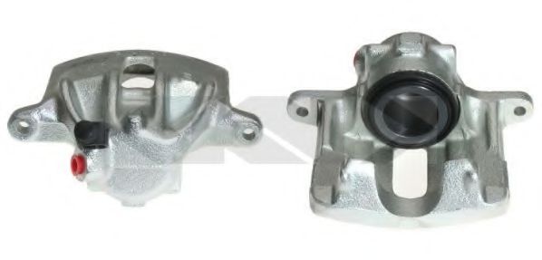 SPIDAN 400091 Тормозной суппорт 