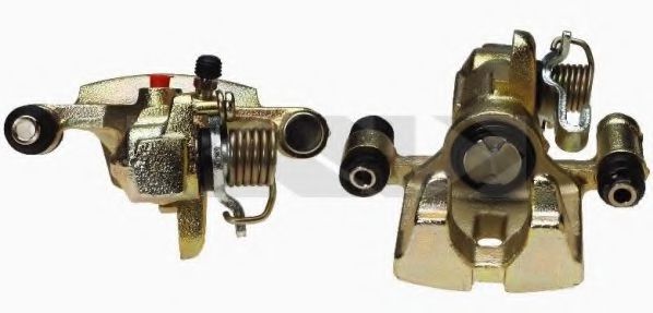 SPIDAN 400092 Тормозной суппорт 