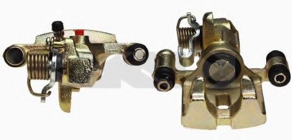 SPIDAN 400093 Тормозной суппорт 