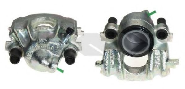 SPIDAN 400095 Тормозной суппорт для VOLKSWAGEN DERBY (Фольксваген Дэрбъ) SPIDAN 400095 Тормозной суппорт для VOLKSWAGEN DERBY (Фольксваген Дэрбъ)