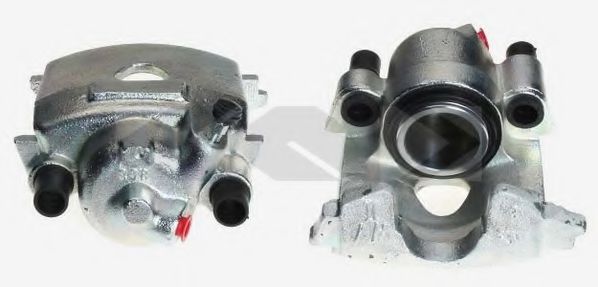 SPIDAN 400097 Тормозной суппорт для VOLKSWAGEN CADDY I (Фольксваген Cаддъ и) SPIDAN 400097 Тормозной суппорт для VOLKSWAGEN CADDY I (Фольксваген Cаддъ и)