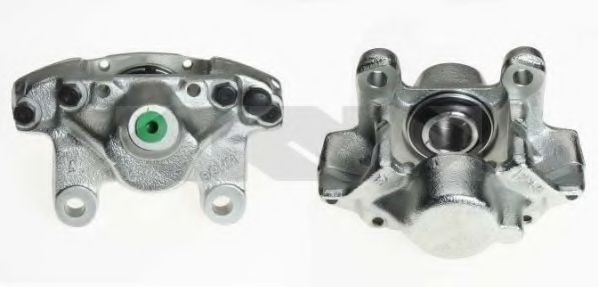 SPIDAN 401002 Тормозной суппорт для MERCEDES-BENZ E-CLASS (Мэрcэдэс-бэнз Е класс) SPIDAN 401002 Тормозной суппорт для MERCEDES-BENZ E-CLASS (Мэрcэдэс-бэнз Е класс)