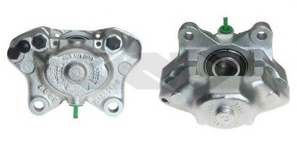 SPIDAN 400101 Тормозной суппорт 