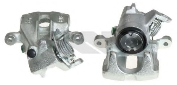 SPIDAN 401011 Тормозной суппорт для SEAT TOLEDO (Сеат Толэдо) SPIDAN 401011 Тормозной суппорт для SEAT TOLEDO (Сеат Толэдо)