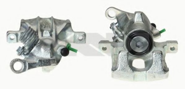 SPIDAN 401015 Тормозной суппорт для AUDI 80 (Ауди 80) SPIDAN 401015 Тормозной суппорт для AUDI 80 (Ауди 80)