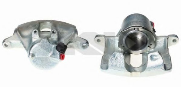 SPIDAN 401022 Тормозной суппорт для MERCEDES-BENZ E-CLASS (Мэрcэдэс-бэнз Е класс) SPIDAN 401022 Тормозной суппорт для MERCEDES-BENZ E-CLASS (Мэрcэдэс-бэнз Е класс)