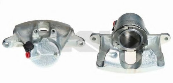 SPIDAN 401023 Тормозной суппорт для MERCEDES-BENZ E-CLASS (Мэрcэдэс-бэнз Е класс) SPIDAN 401023 Тормозной суппорт для MERCEDES-BENZ E-CLASS (Мэрcэдэс-бэнз Е класс)