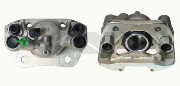 SPIDAN 401054 Тормозной суппорт для PEUGEOT 205 I (Пежо 205 и) SPIDAN 401054 Тормозной суппорт для PEUGEOT 205 I (Пежо 205 и)