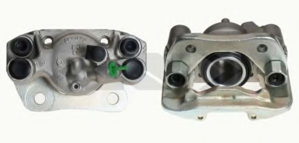 SPIDAN 401055 Тормозной суппорт для PEUGEOT 205 I (Пежо 205 и) SPIDAN 401055 Тормозной суппорт для PEUGEOT 205 I (Пежо 205 и)