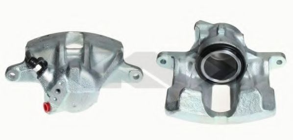 SPIDAN 401056 Тормозной суппорт для SEAT IBIZA III (Сеат Ибица 3) SPIDAN 401056 Тормозной суппорт для SEAT IBIZA III (Сеат Ибица 3)