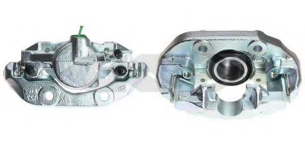 SPIDAN 401061 Тормозной суппорт 