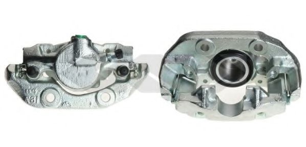 SPIDAN 401063 Тормозной суппорт 