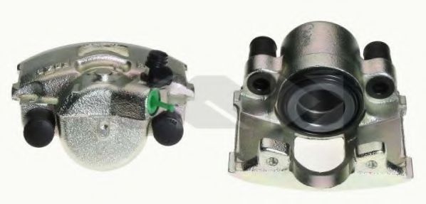 SPIDAN 401065 Тормозной суппорт для FORD FIESTA (Форд Фиэста) SPIDAN 401065 Тормозной суппорт для FORD FIESTA (Форд Фиэста)