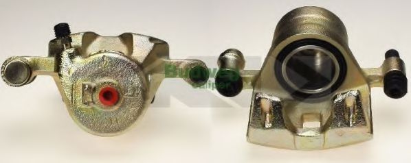 SPIDAN 401072 Тормозной суппорт 