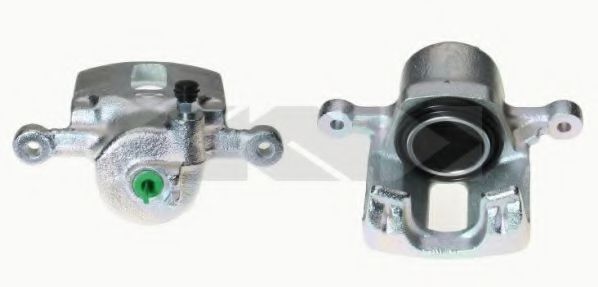 SPIDAN 401075 Тормозной суппорт 