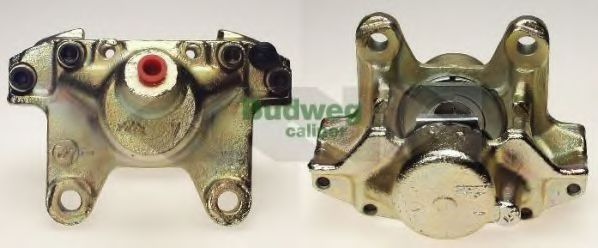 SPIDAN 401078 Тормозной суппорт 