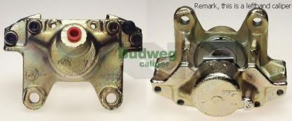 SPIDAN 401079 Тормозной суппорт 