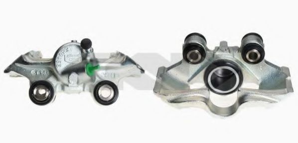 SPIDAN 401095 Тормозной суппорт для RENAULT SUPER 5 (Рено Супэр 5) SPIDAN 401095 Тормозной суппорт для RENAULT SUPER 5 (Рено Супэр 5)