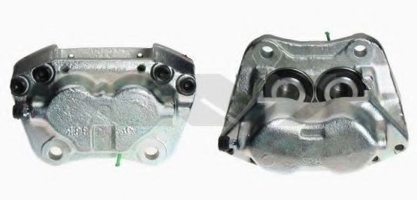 SPIDAN 401100 Тормозной суппорт для BMW 7 (Бмв 7) SPIDAN 401100 Тормозной суппорт для BMW 7 (Бмв 7)