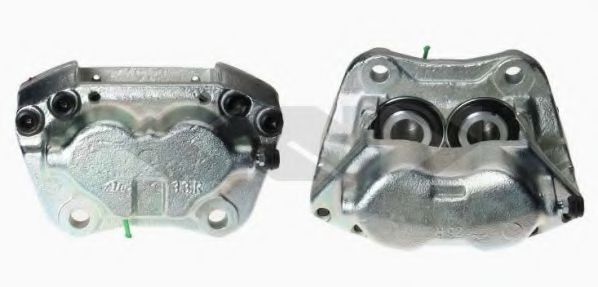 SPIDAN 401101 Тормозной суппорт для BMW 7 (Бмв 7) SPIDAN 401101 Тормозной суппорт для BMW 7 (Бмв 7)