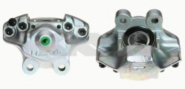 SPIDAN 400113 Тормозной суппорт 