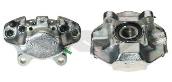 SPIDAN 400115 Тормозной суппорт 